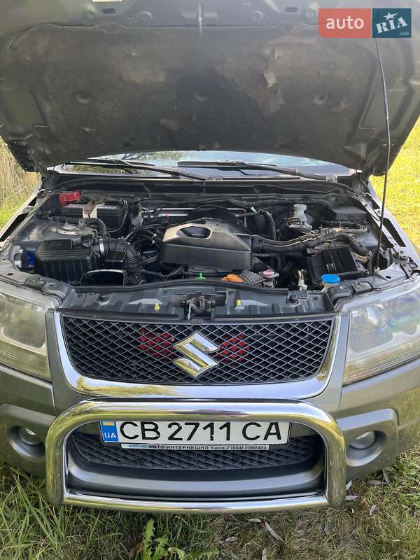 Внедорожник / Кроссовер Suzuki Grand Vitara 2007 в Мене