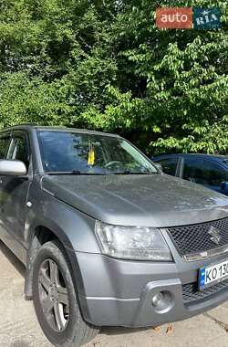 Внедорожник / Кроссовер Suzuki Grand Vitara 2008 в Ужгороде