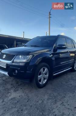 Позашляховик / Кросовер Suzuki Grand Vitara 2008 в Сумах