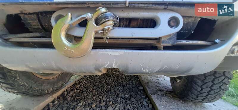 Позашляховик / Кросовер Suzuki Grand Vitara 2004 в Стрию