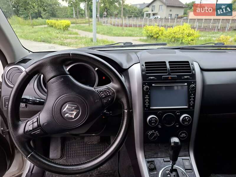 Внедорожник / Кроссовер Suzuki Grand Vitara 2008 в Львове фото 5 Внедорожник / Кроссовер Suzuki Grand Vitara 2008 в Львове