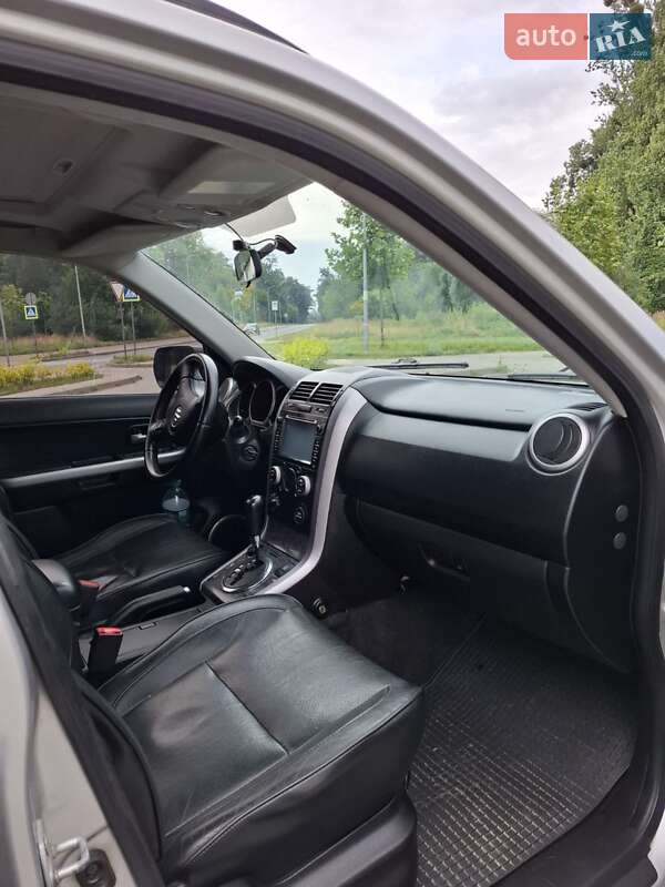 Внедорожник / Кроссовер Suzuki Grand Vitara 2008 в Львове фото 13 Внедорожник / Кроссовер Suzuki Grand Vitara 2008 в Львове