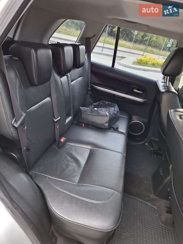 Внедорожник / Кроссовер Suzuki Grand Vitara 2008 в Львове фото 18 Внедорожник / Кроссовер Suzuki Grand Vitara 2008 в Львове