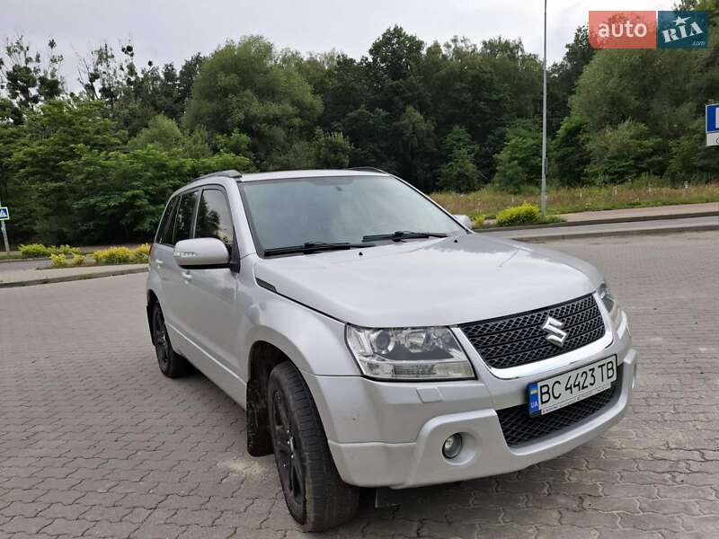 Внедорожник / Кроссовер Suzuki Grand Vitara 2008 в Львове фото 21 Внедорожник / Кроссовер Suzuki Grand Vitara 2008 в Львове