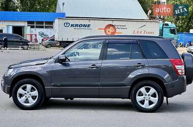 Внедорожник / Кроссовер Suzuki Grand Vitara 2010 в Киеве