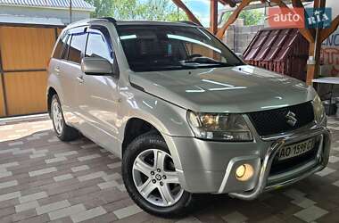 Позашляховик / Кросовер Suzuki Grand Vitara 2006 в Береговому