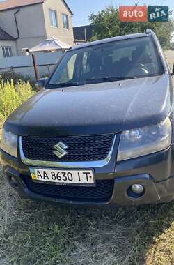 Позашляховик / Кросовер Suzuki Grand Vitara 2008 в Києві