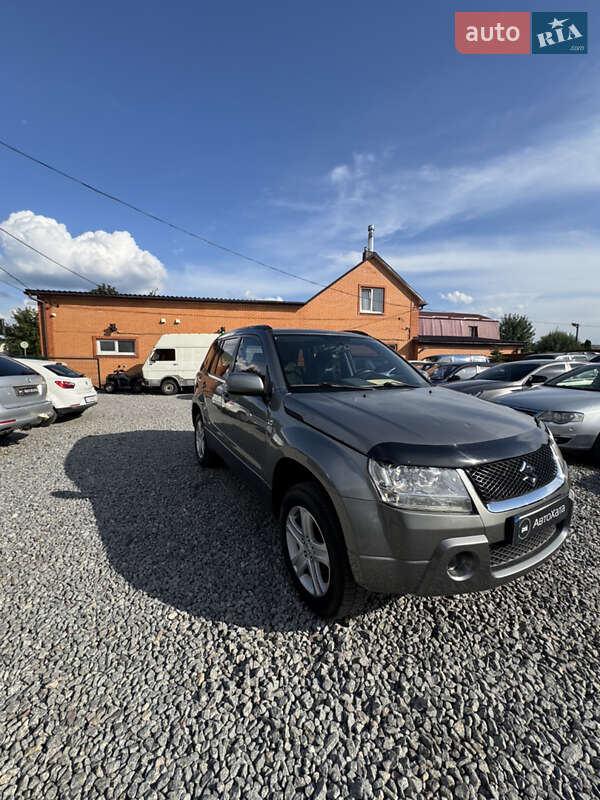Внедорожник / Кроссовер Suzuki Grand Vitara 2007 в Дергачах