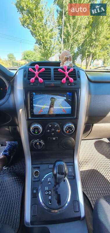 Внедорожник / Кроссовер Suzuki Grand Vitara 2006 в Киеве