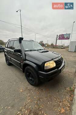Позашляховик / Кросовер Suzuki Grand Vitara 2001 в Сумах