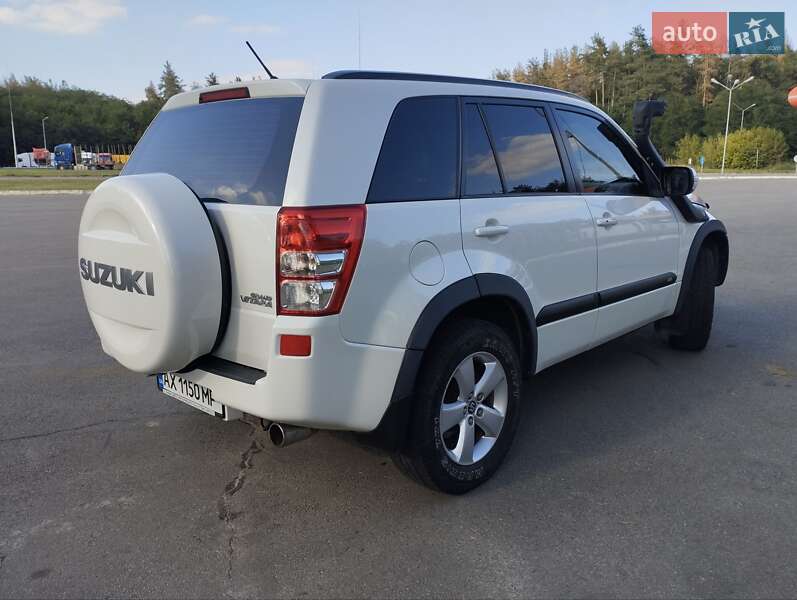 Внедорожник / Кроссовер Suzuki Grand Vitara 2008 в Харькове фото 6 Внедорожник / Кроссовер Suzuki Grand Vitara 2008 в Харькове