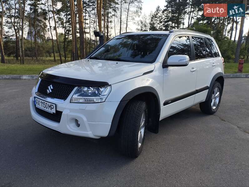 Внедорожник / Кроссовер Suzuki Grand Vitara 2008 в Харькове фото 10 Внедорожник / Кроссовер Suzuki Grand Vitara 2008 в Харькове