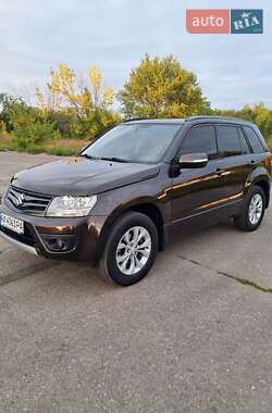 Позашляховик / Кросовер Suzuki Grand Vitara 2017 в Харкові