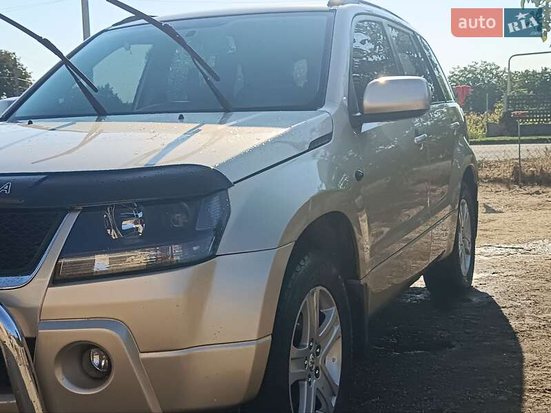 Внедорожник / Кроссовер Suzuki Grand Vitara 2008 в Херсоне