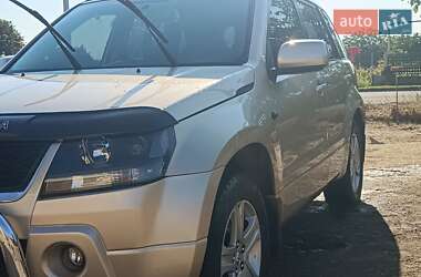 Внедорожник / Кроссовер Suzuki Grand Vitara 2008 в 