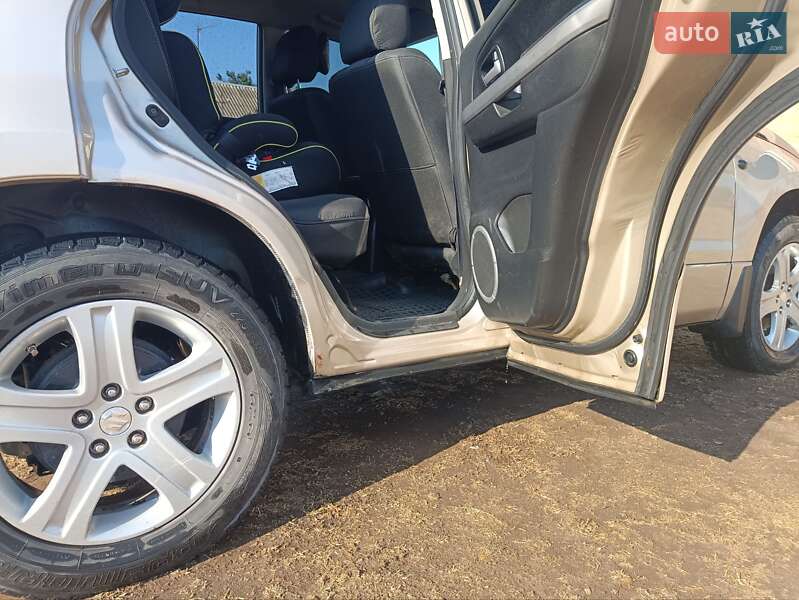 Внедорожник / Кроссовер Suzuki Grand Vitara 2008 в Херсоне