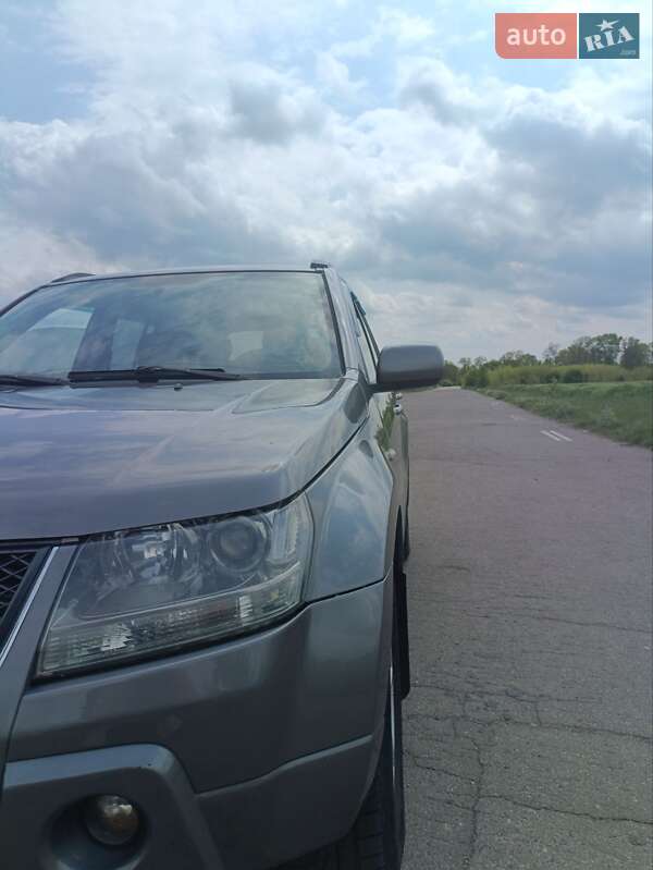 Внедорожник / Кроссовер Suzuki Grand Vitara 2006 в Баре