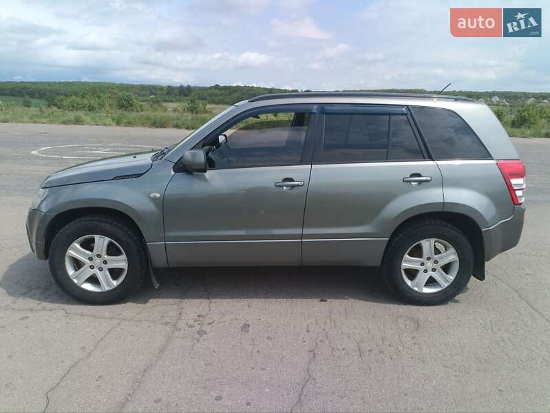 Внедорожник / Кроссовер Suzuki Grand Vitara 2006 в Баре