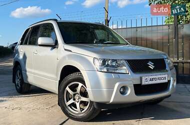 Позашляховик / Кросовер Suzuki Grand Vitara 2007 в Києві