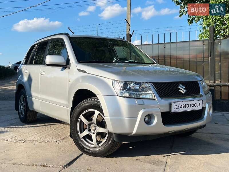 Suzuki Grand Vitara 2007