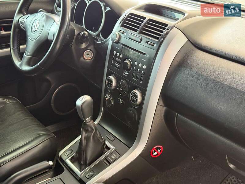Внедорожник / Кроссовер Suzuki Grand Vitara 2006 в Одессе