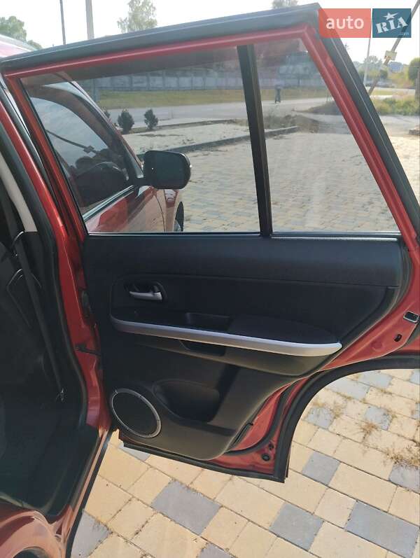 Позашляховик / Кросовер Suzuki Grand Vitara 2010 в Вінниці