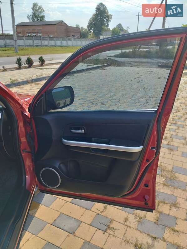 Позашляховик / Кросовер Suzuki Grand Vitara 2010 в Вінниці