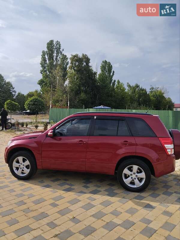 Позашляховик / Кросовер Suzuki Grand Vitara 2010 в Вінниці