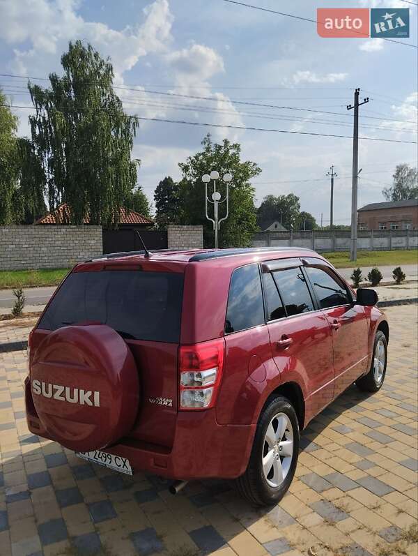 Позашляховик / Кросовер Suzuki Grand Vitara 2010 в Вінниці