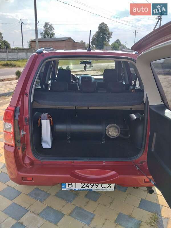 Позашляховик / Кросовер Suzuki Grand Vitara 2010 в Вінниці