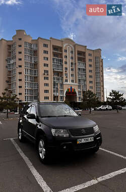 Позашляховик / Кросовер Suzuki Grand Vitara 2008 в Миколаєві