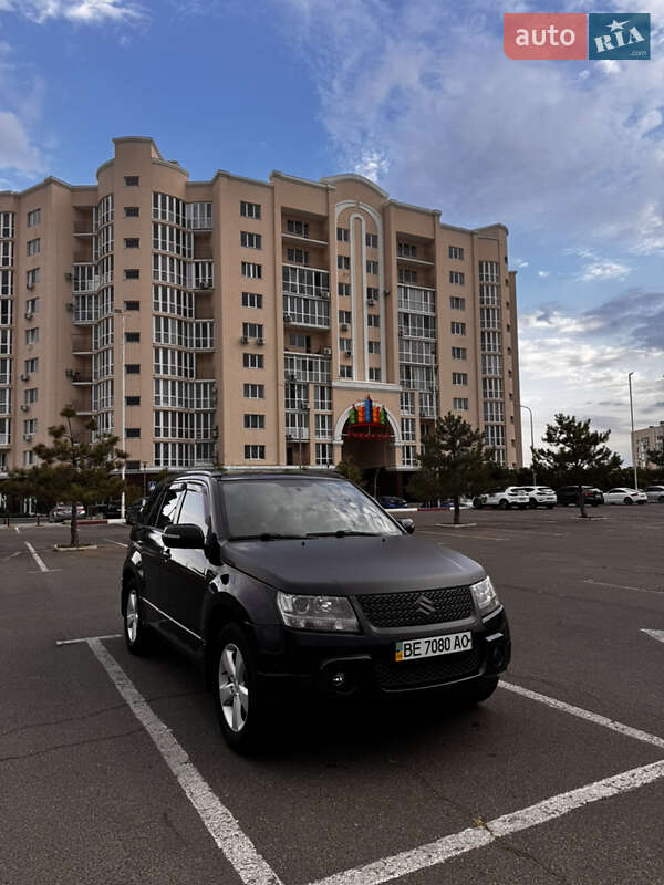 Внедорожник / Кроссовер Suzuki Grand Vitara 2008 в Николаеве