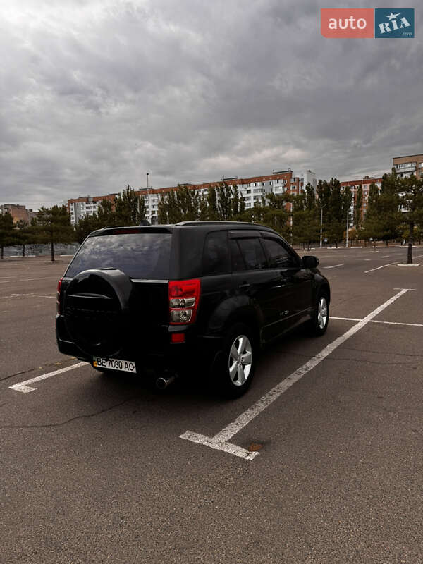 Внедорожник / Кроссовер Suzuki Grand Vitara 2008 в Николаеве