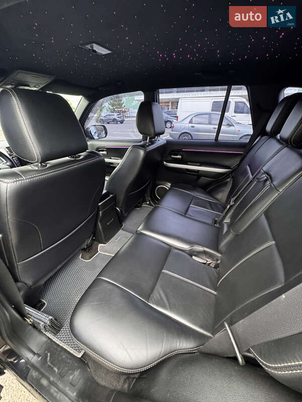 Внедорожник / Кроссовер Suzuki Grand Vitara 2008 в Николаеве