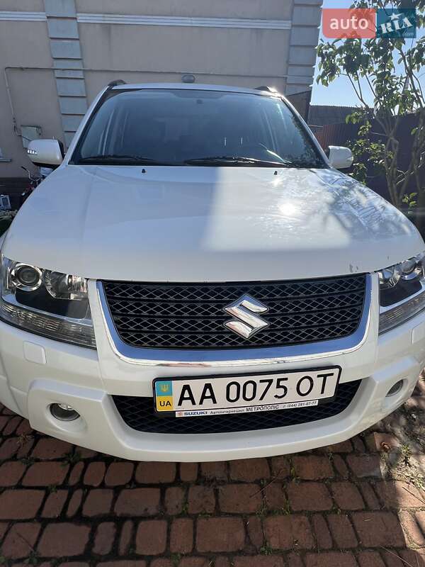 Suzuki Grand Vitara 2010 Suzuki Grand Vitara 2010