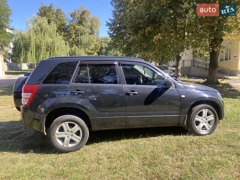 Внедорожник / Кроссовер Suzuki Grand Vitara 2008 в Полтаве фото 7 Внедорожник / Кроссовер Suzuki Grand Vitara 2008 в Полтаве