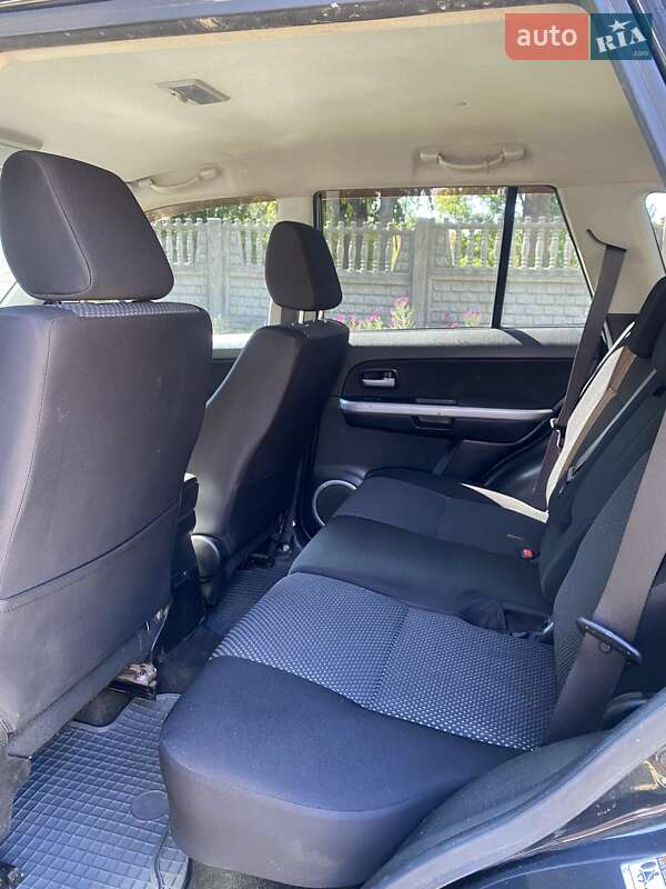 Внедорожник / Кроссовер Suzuki Grand Vitara 2008 в Полтаве фото 9 Внедорожник / Кроссовер Suzuki Grand Vitara 2008 в Полтаве