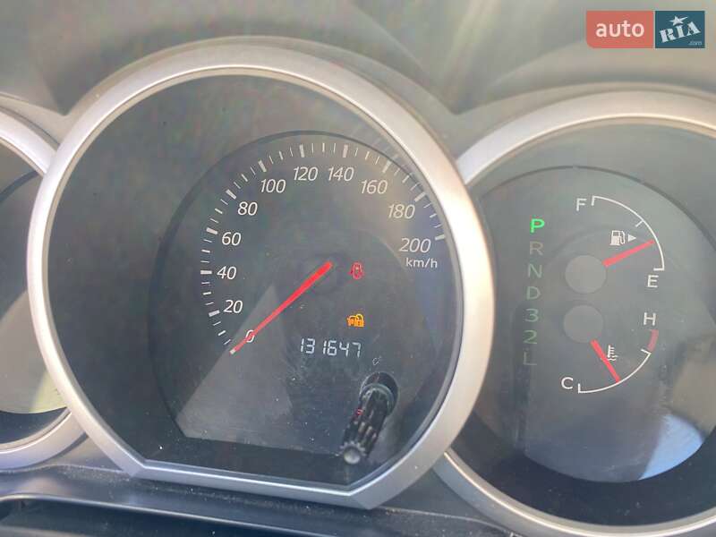 Внедорожник / Кроссовер Suzuki Grand Vitara 2008 в Полтаве фото 13 Внедорожник / Кроссовер Suzuki Grand Vitara 2008 в Полтаве