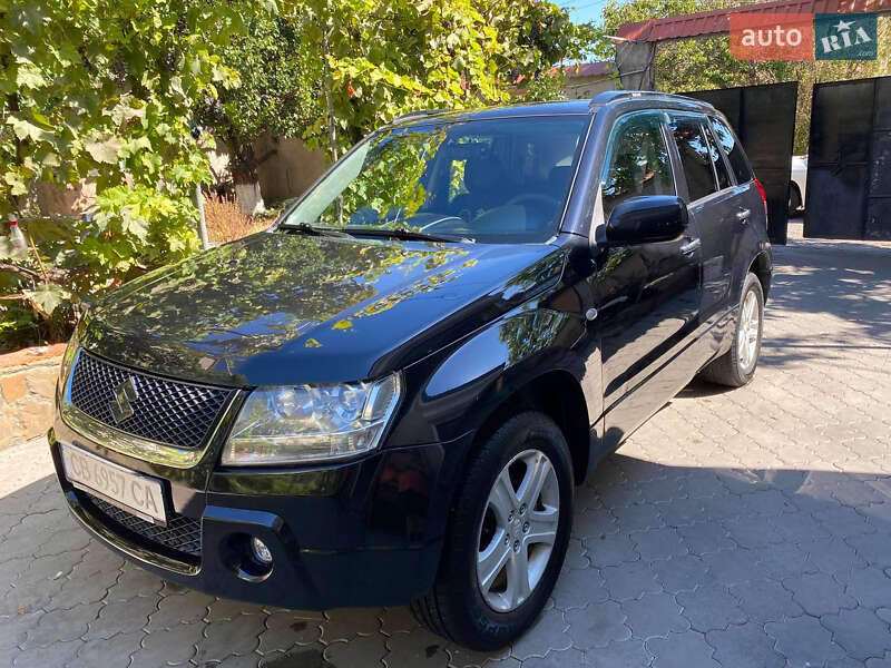 Внедорожник / Кроссовер Suzuki Grand Vitara 2006 в Павлограде