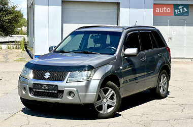 Позашляховик / Кросовер Suzuki Grand Vitara 2008 в Дніпрі