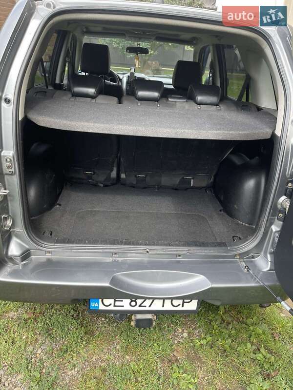 Внедорожник / Кроссовер Suzuki Grand Vitara 2009 в Черновцах фото 4 Внедорожник / Кроссовер Suzuki Grand Vitara 2009 в Черновцах