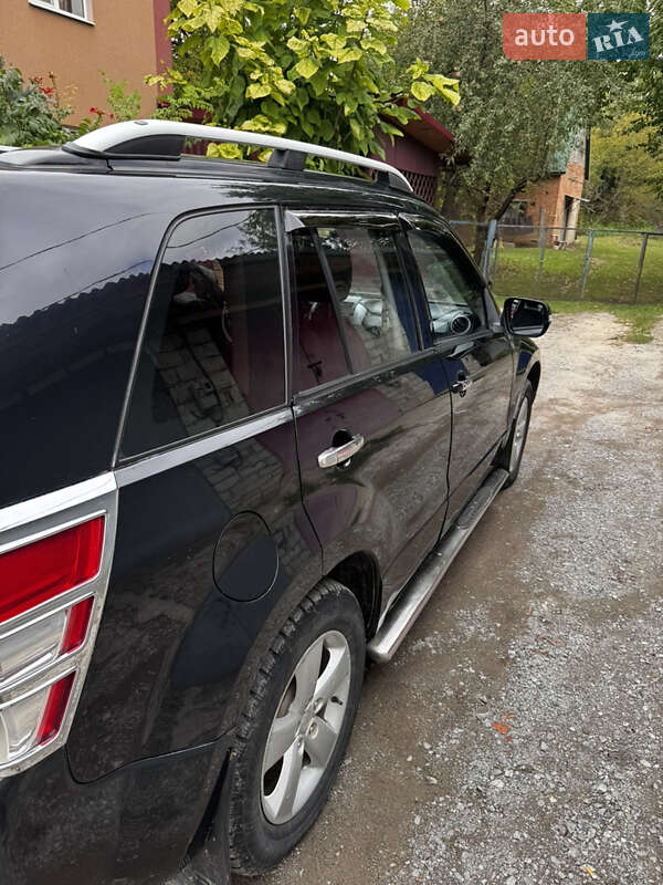 Внедорожник / Кроссовер Suzuki Grand Vitara 2010 в Городке фото 5 Внедорожник / Кроссовер Suzuki Grand Vitara 2010 в Городке