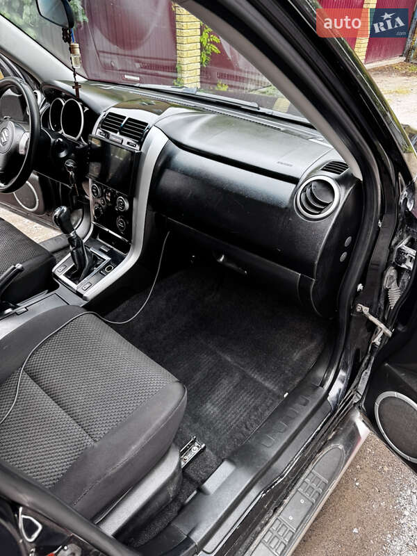 Внедорожник / Кроссовер Suzuki Grand Vitara 2010 в Городке фото 25 Внедорожник / Кроссовер Suzuki Grand Vitara 2010 в Городке