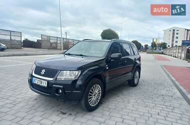 Внедорожник / Кроссовер Suzuki Grand Vitara 2008 в Ивано-Франковске