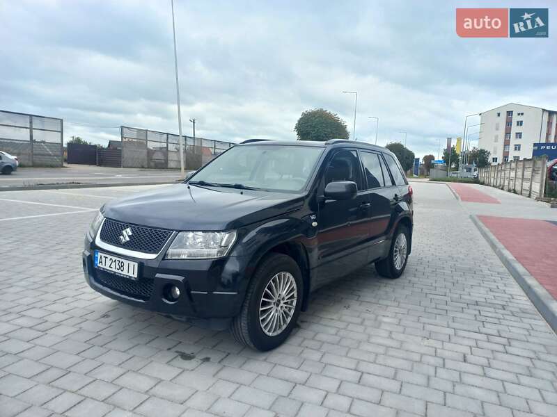 Suzuki Grand Vitara 2008