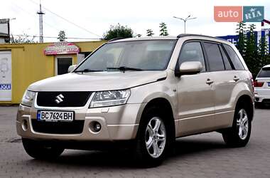 Внедорожник / Кроссовер Suzuki Grand Vitara 2008 в Львове