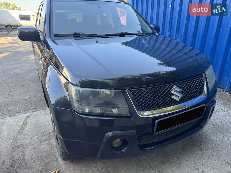 Позашляховик / Кросовер Suzuki Grand Vitara 2007 в Харкові