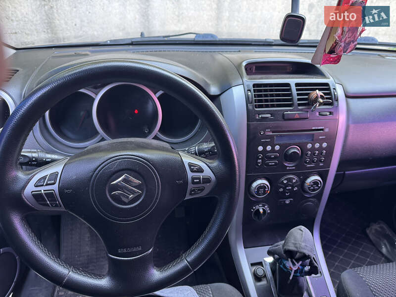 Позашляховик / Кросовер Suzuki Grand Vitara 2007 в Харкові