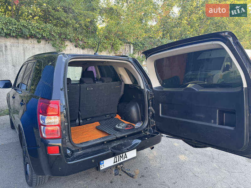 Позашляховик / Кросовер Suzuki Grand Vitara 2007 в Харкові