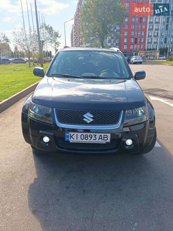 Внедорожник / Кроссовер Suzuki Grand Vitara 2007 в Киеве фото 7 Внедорожник / Кроссовер Suzuki Grand Vitara 2007 в Киеве